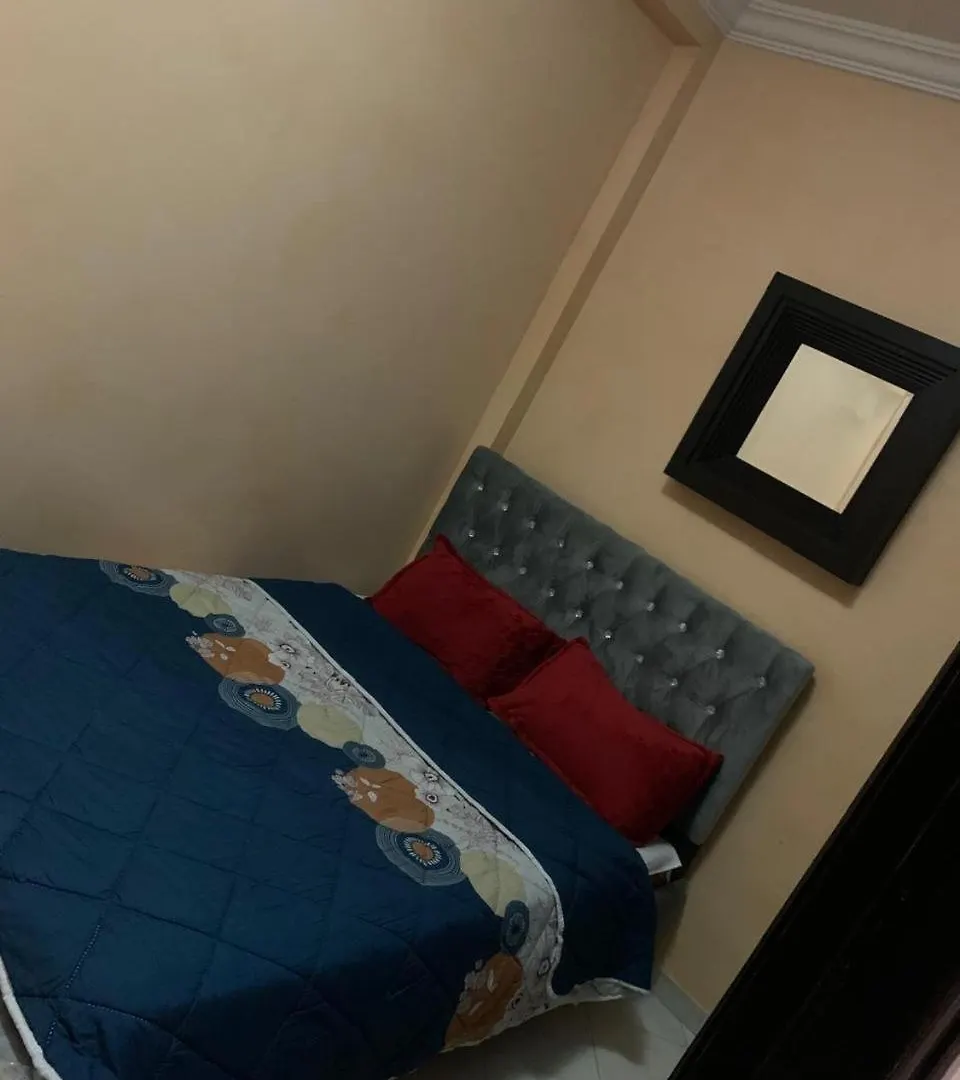 Hay Mohammadi Apartment Agadir